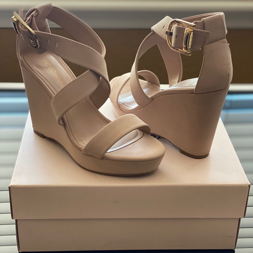 Women’s Wedges - Picture 1 of 1